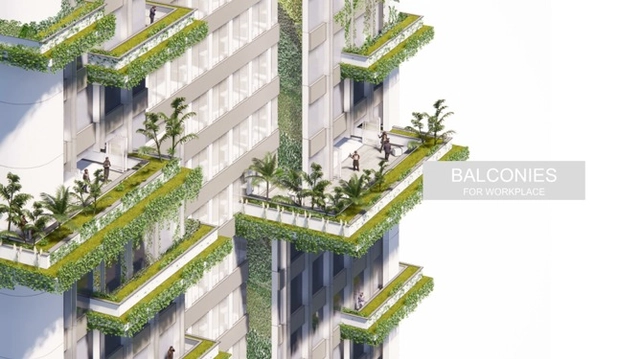 Ronald Lu & Partners Imagines Tomorrow’s Workplace, Meeting Post-Pandemic Needs - Featured Image