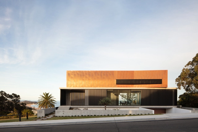 Nido de Águila / Ian Bennett Design Studio - Fotografía exterior, Casas, Fachada
