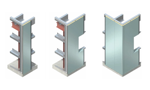How Do Insulated Panels Work? Technical Diagrams on Sustainable Building Envelopes - Featured Image