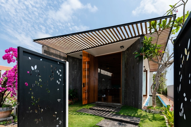 La casa del agua / CIA Design Studio - Casas