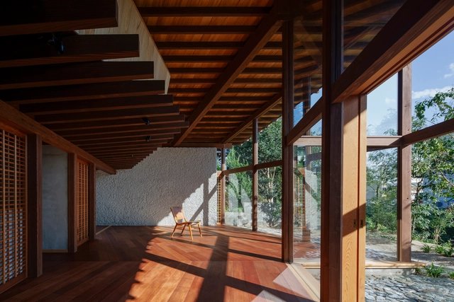 House in Izumi / TORU SHIMOKAWA architects - Interior Photography, Houses