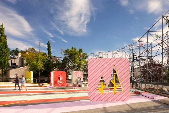 PARK PARK / Public City Architecture - Exterior Photography, Public Space