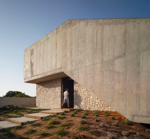 Casa Golf / eneseis Arquitectura + yes studio - Fotografia de Exterior, Casas