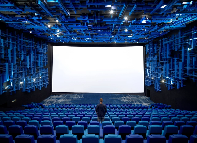 Cinema Nouveau: The Architecture of Movie Theaters - Featured Image