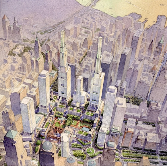 Diseño urbano en tiempos de anti-espacio - Imagen Principal