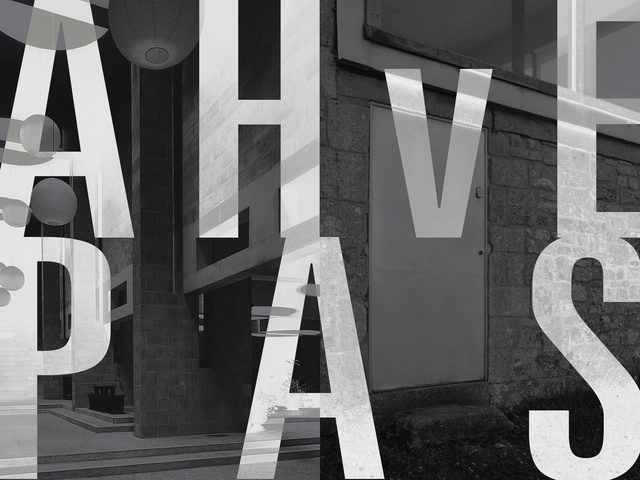 Simposio "Entre Van Eycks y Smithsons" - Imagen Principal