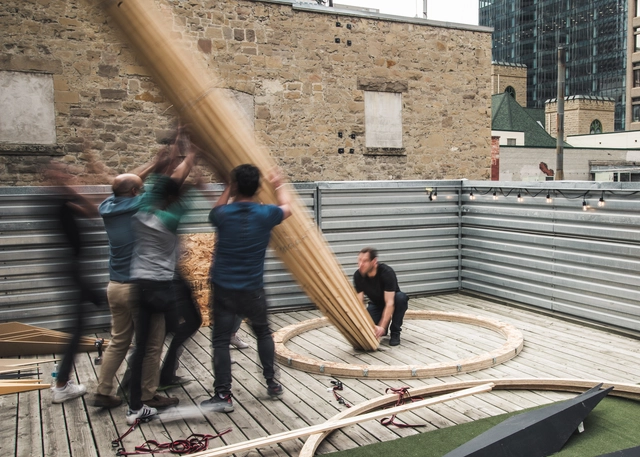 Work-Integrated Environmental Design Masters Program Open for Applications - Featured Image