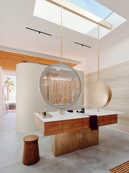 Casa translucida / Fougeron Architecture - Fotografía interior, Interiores De Casas
