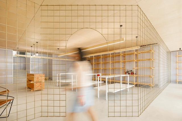 Warehouse Morinha / stu.dere - Fotografía interior, Diseño De Interiores