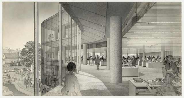 Klaus Jan Philipp Explores the History of Architectural Drawings from the Middle Ages to the Present - Films & Architecture