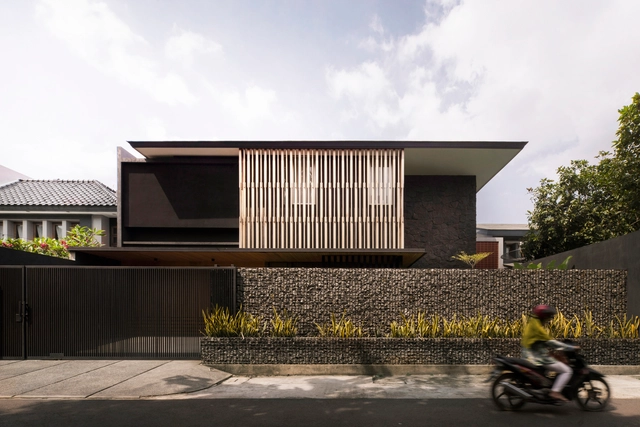 Residencia PR / studio.talk - Fotografía exterior, Casas, Fachada