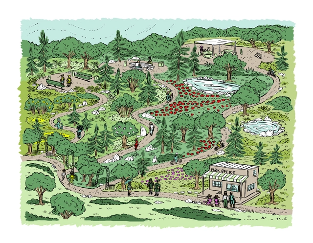 The Pandemic Offers an Opportunity to Re-Wild Our Communities - Featured Image