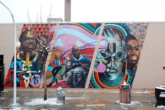 Roundtable Discussion: Artmaking and Placemaking in Chicago Communities - Featured Image