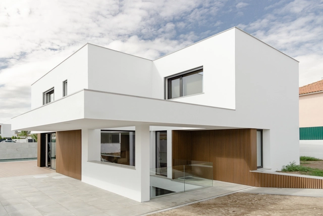 Casa ARN 01 / [i]da arquitectos - Fotografia de Interiores, Casas, Cozinha, Fachada