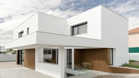 Premium Plus Roller Shades at Sei Milano Apartment Complex
