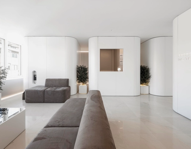 Clínica Dentária PCV & ITL / Paulo Merlini arquitetos - Fotografia de Interiores, Clínica Odontológica, Mesa