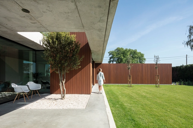 Casa BOPORO / TOOP architectuur - Fotografia de Exterior, Casas