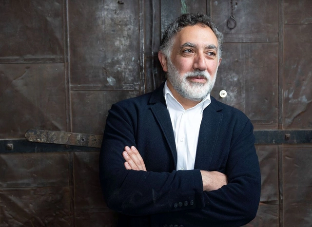 Hashim Sarkis: “Acho que nunca confiamos tanto na arquitetura" - Imagem de Destaque