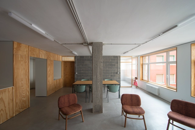 Houses Z42 / Garmendia Cordero Arquitectos - Apartment Interiors
