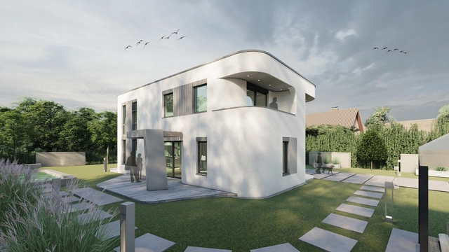 A impressão 3D está pronta para entrar no mercado: primeiro edifício residencial está sendo construído na Alemanha - Imagem de Destaque
