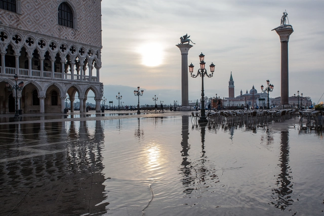 New Technologies Might Save Venice’s Cultural Heritage from the Floods - Featured Image