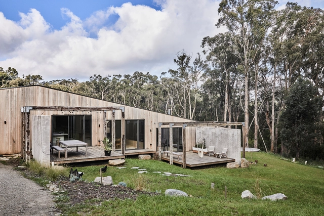 Casa Red Hill / InForm - Fotografía exterior, Casas