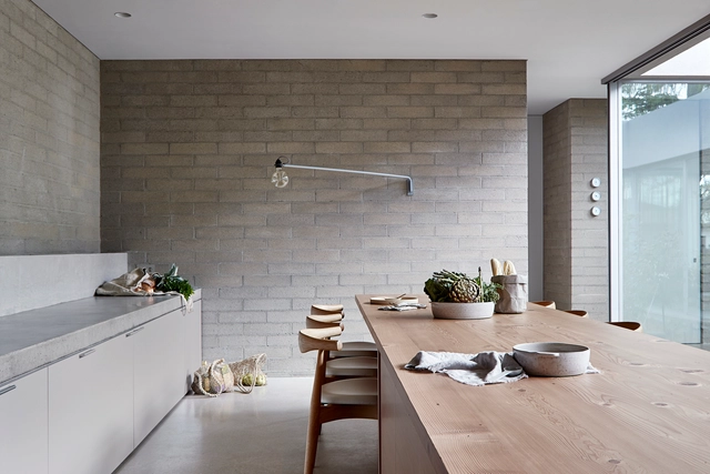 Residencia Ruxton / studiofour - Fotografía interior, Casas, Cocina