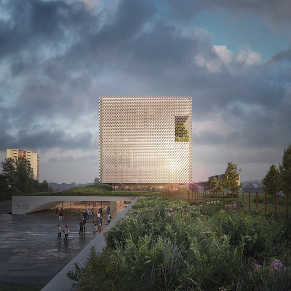 Ooda Reveals New HQ and Museum for  Portuguese Football League ‘Liga Portugal’ - Featured Image