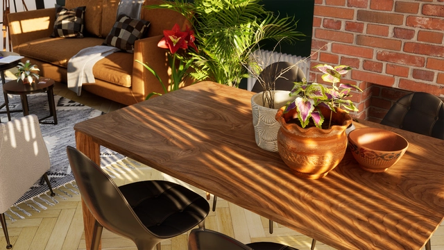 Añade fotorrealismo a tus renders usando Quixel Megascans en Twinmotion - Imagen Principal