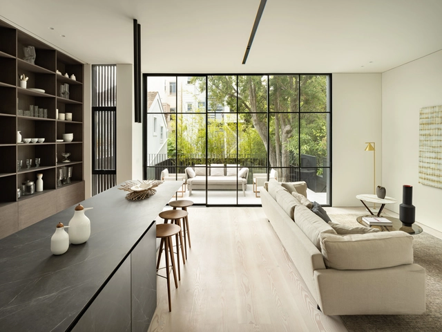Residência 363  / Carbonell Architecture + MKD design - Fotografia de Interiores, Casas