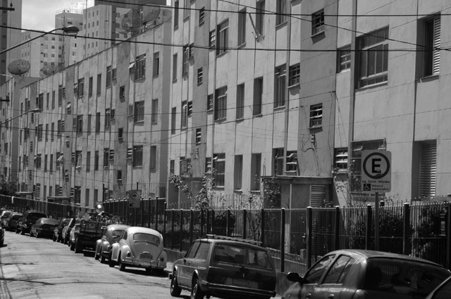 Uma nova política habitacional para São Paulo: Conjunto Residencial Santo Antônio - Imagem de Destaque