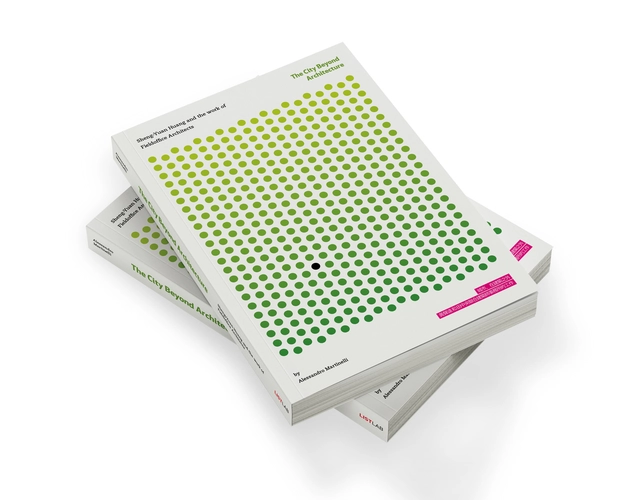 Book Presentation: The City Beyond Architecture - Featured Image