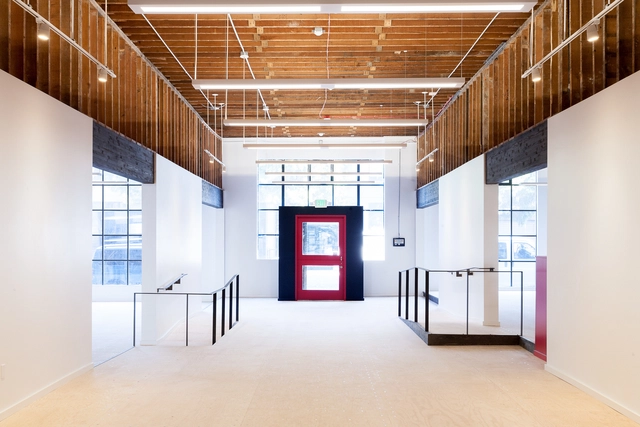 Espacio de oficina colectivo de Belltown / Robert Hutchison Architect - Fotografía interior, Edificio De Oficinas