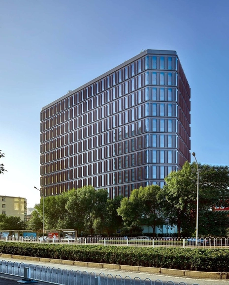 三才堂-清华校友总会办公楼 / 清华建筑设计研究院姜娓娓工作室 - 建筑图, 更新项目