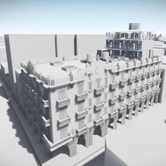 10x10 Online Series: Cuban Architecture - The New Movement  - Featured Image