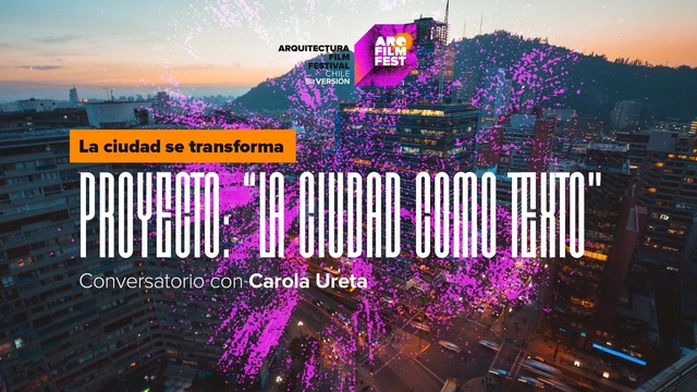 Santiago después de octubre: “La ciudad como texto” por Carola Ureta - Imagen Principal