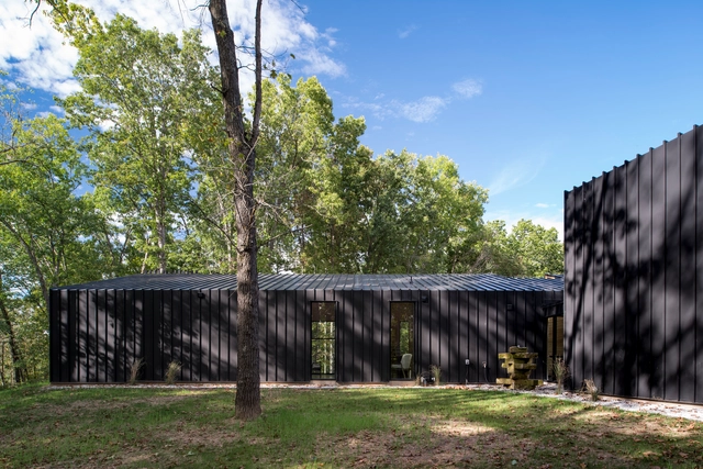 Shibumi House / Arkifex Studios - Houses
