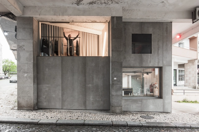 Maison826 / Nuno Ferreira Capa | arquitectura e design - Fotografía exterior, Interiores De Espacios De Bienestar, Fachada
