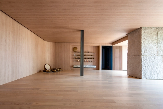 Milmila Yoga Center / 100A associates - Interior Photography, Sports Interiors