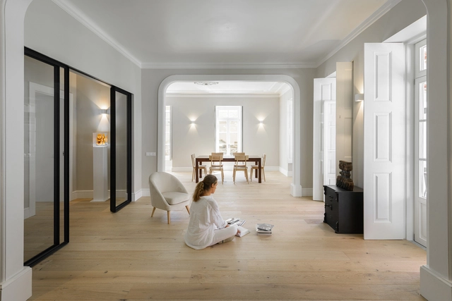 Casa en Aveiro / Mariana Neto Arquitectura - Fotografía interior, Interiores De Casas
