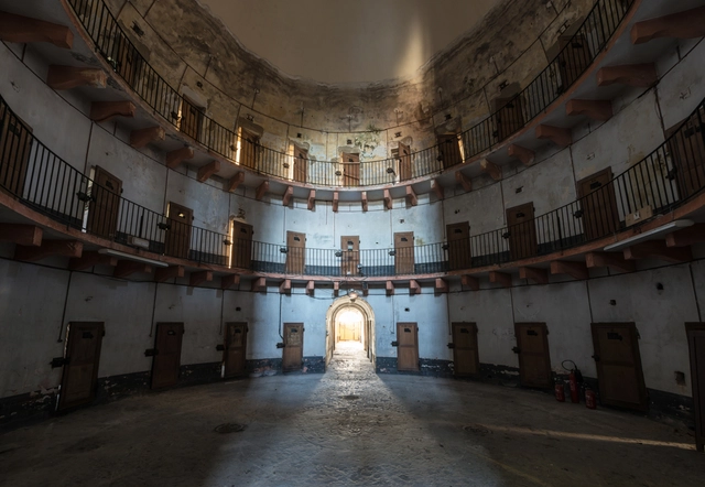 AIANY Calls on American Architects to Stop Designing Unjust Spaces of Incarceration - Featured Image