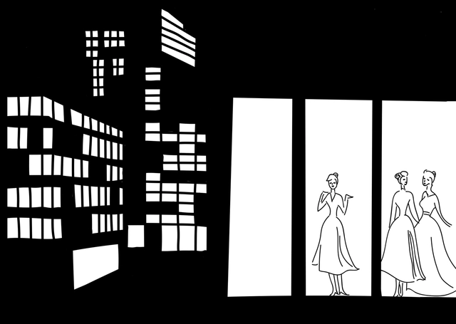 A mulher moderna no espaço público: a construção de um ideal feminino por meio de crônicas e anúncios - Imagem de Destaque
