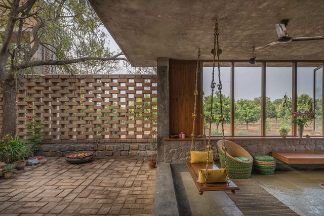 Casa en la granja / Studio Inscape - Fotografía interior, Sustentabilidad, Terraza