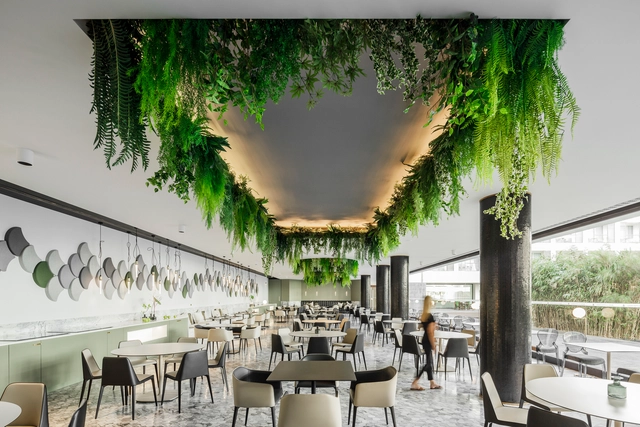 Restaurante kOi / box: arquitectos - Fotografía interior, Interiores De Restaurantes Y Bares