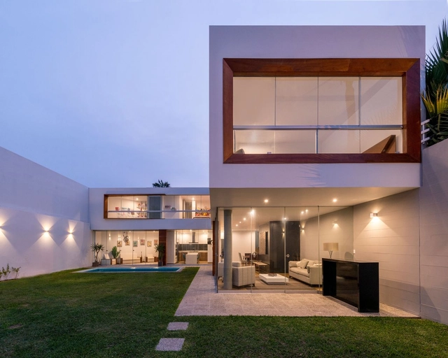 Casa Z / MdA Arquitectura - Fotografia de Exterior, Interiroes De Casas, Aido, Fachada, Porta