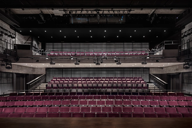 MCC Theater / Andrew Berman Architect - Interior Photography, Cultural Interiors