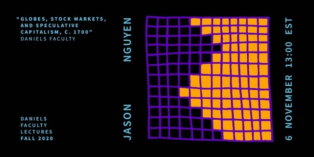 "Globes, Stock Markets, and Speculative Capitalism" by Jason Nguyen - Featured Image