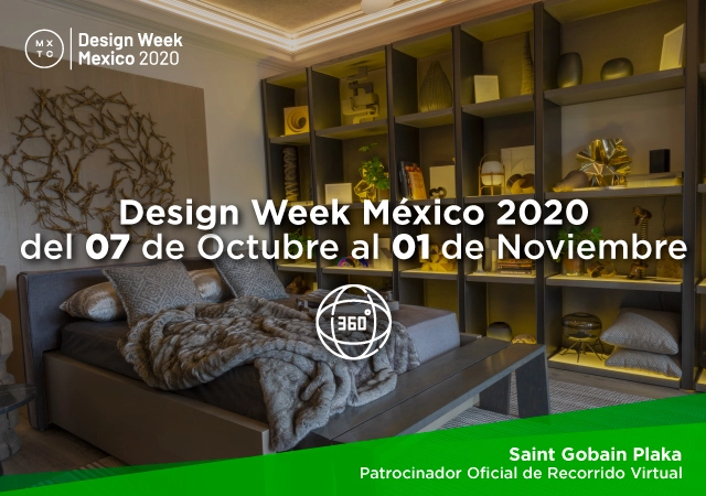 Recorrido Virtual Design House 2020 - Imagen Principal