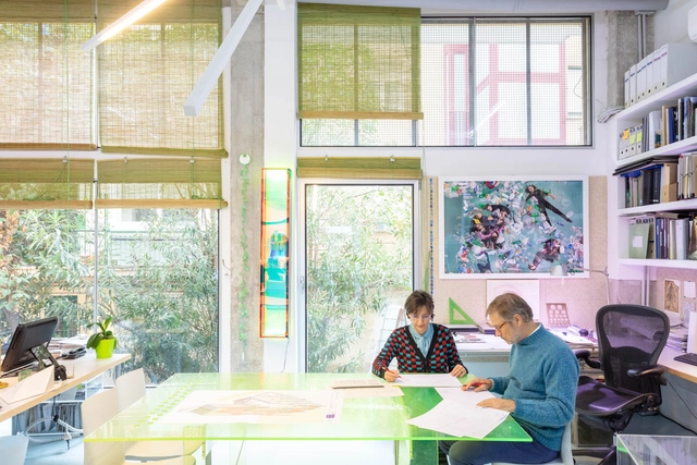 27 visitas a oficinas de arquitectura en Open House Madrid 2020 - Imagen Principal