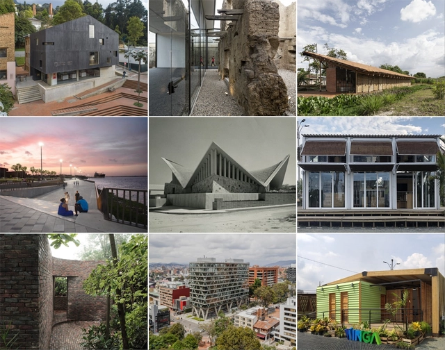 Los 39 finalistas de la XXVII Bienal Colombiana de Arquitectura y Urbanismo - Imagen Principal